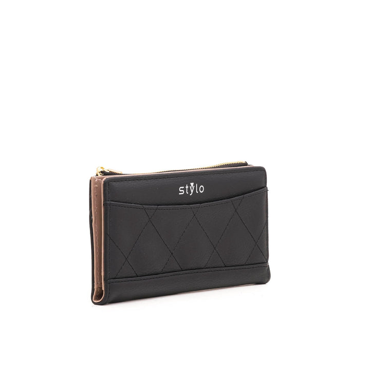 Black Casual Wallet P70760