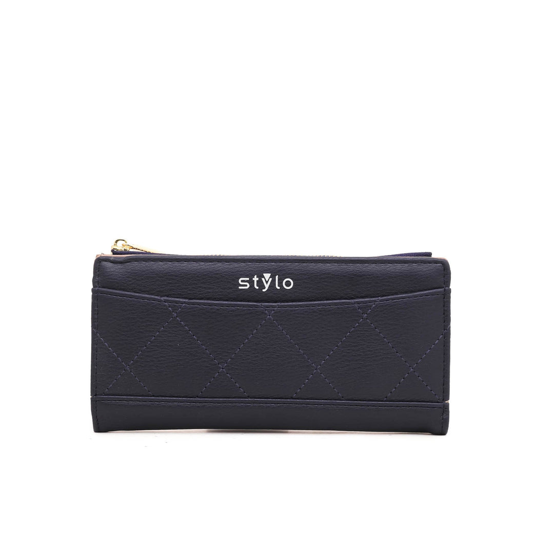 Blue Casual Wallet P70760