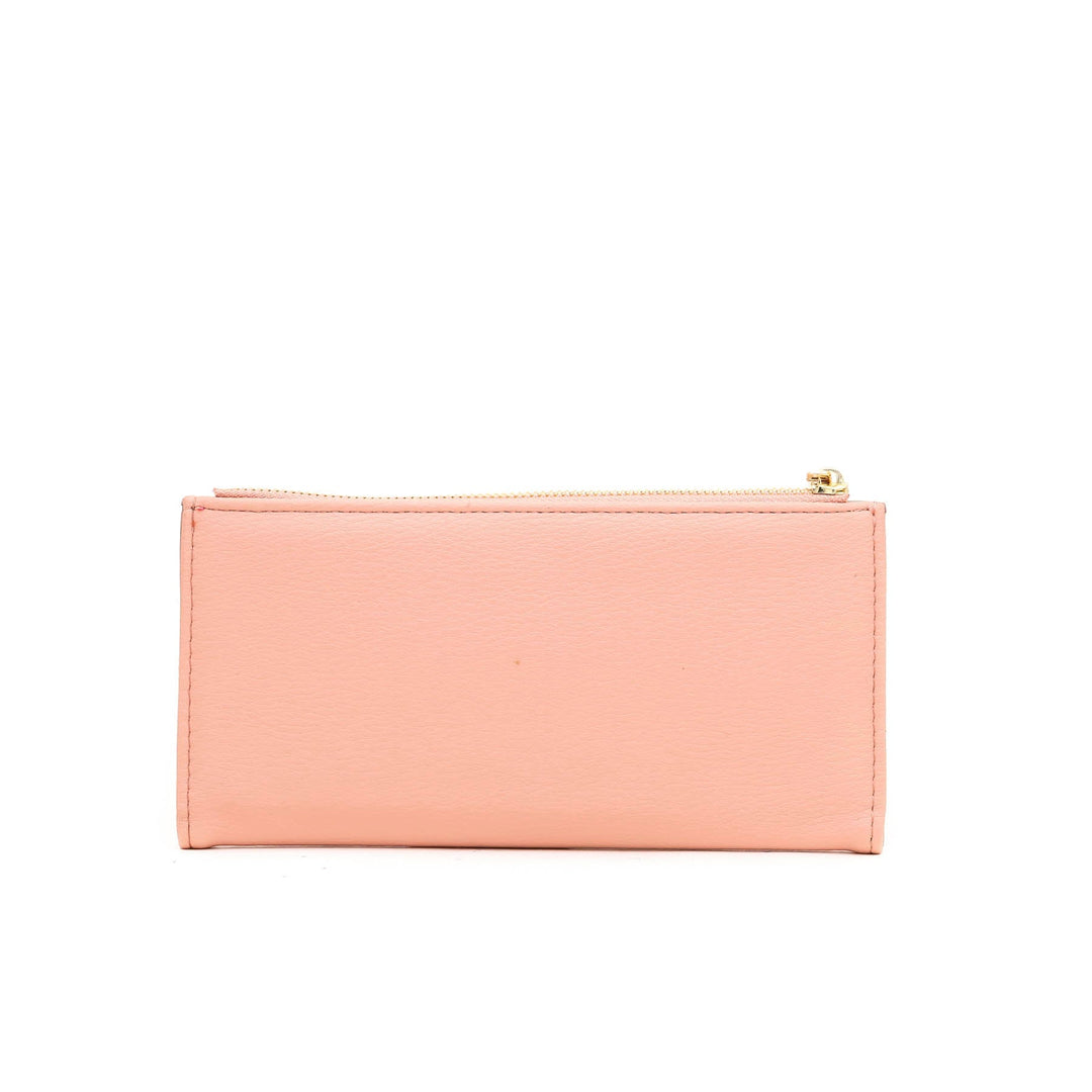 Pink Casual Wallet P70760