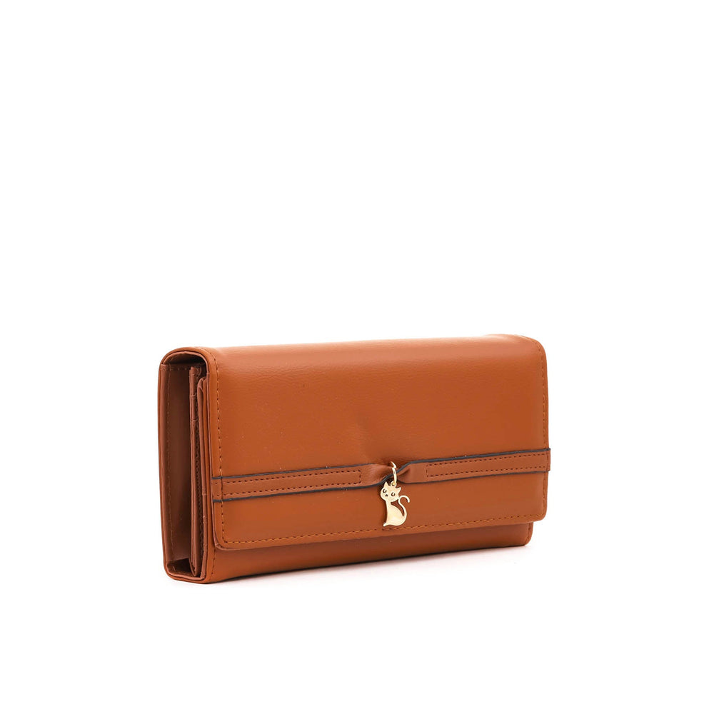 Brown Casual Wallet P70761