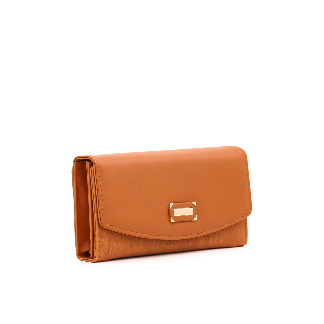 Brown Casual Wallet P70762