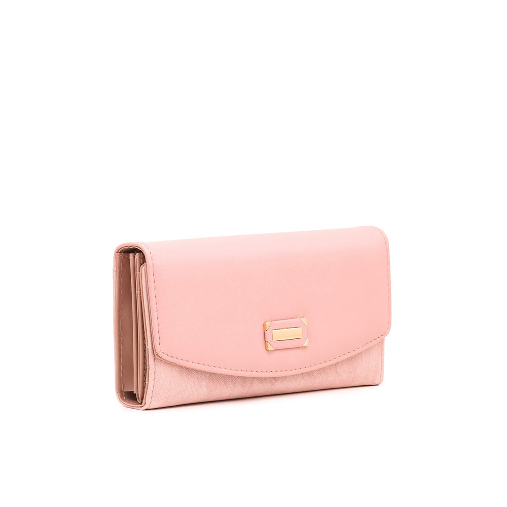 Pink Casual Wallet P70762