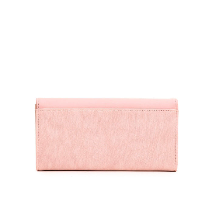 Pink Casual Wallet P70762