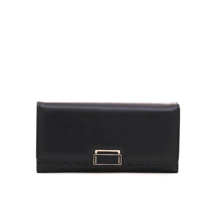 Black Casual Wallet P70763