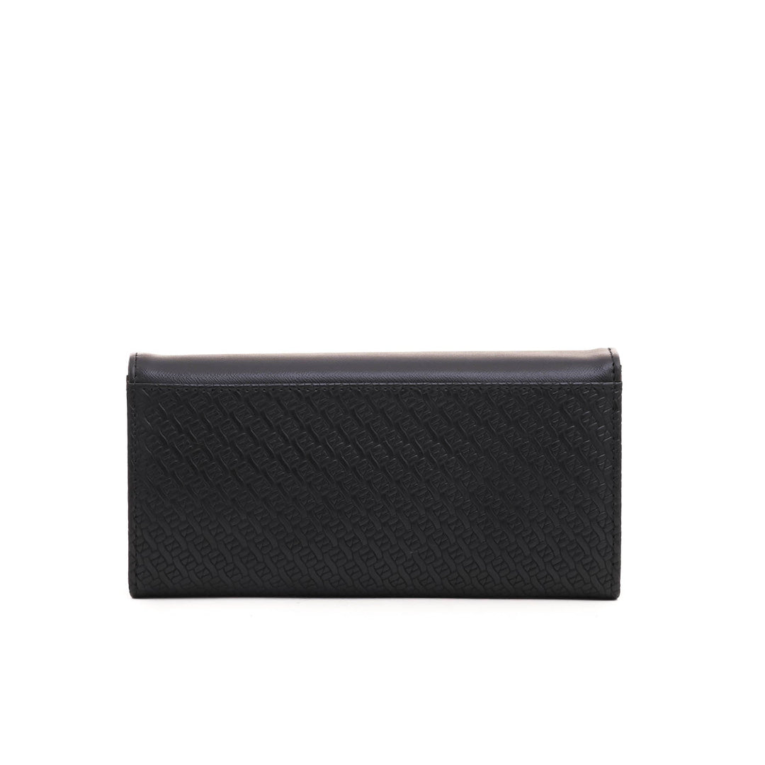 Black Casual Wallet P70763