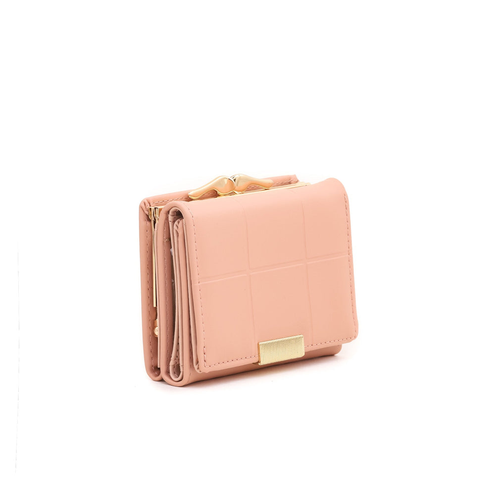 Pink Casual Wallet P70765