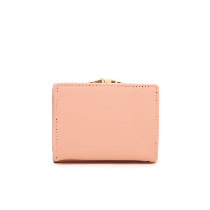Pink Casual Wallet P70765