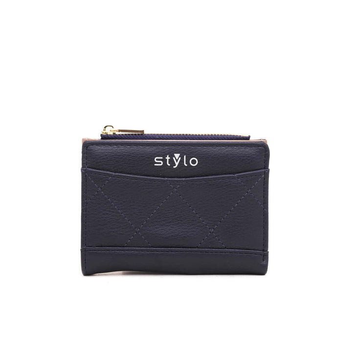 Blue Casual Wallet P70768