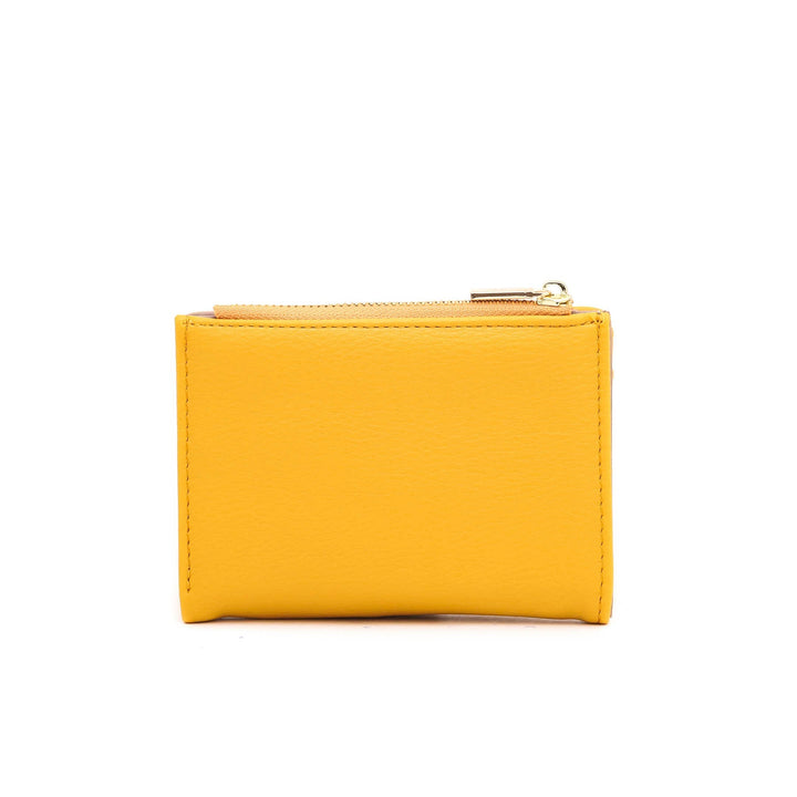 Yellow Casual Wallet P70768