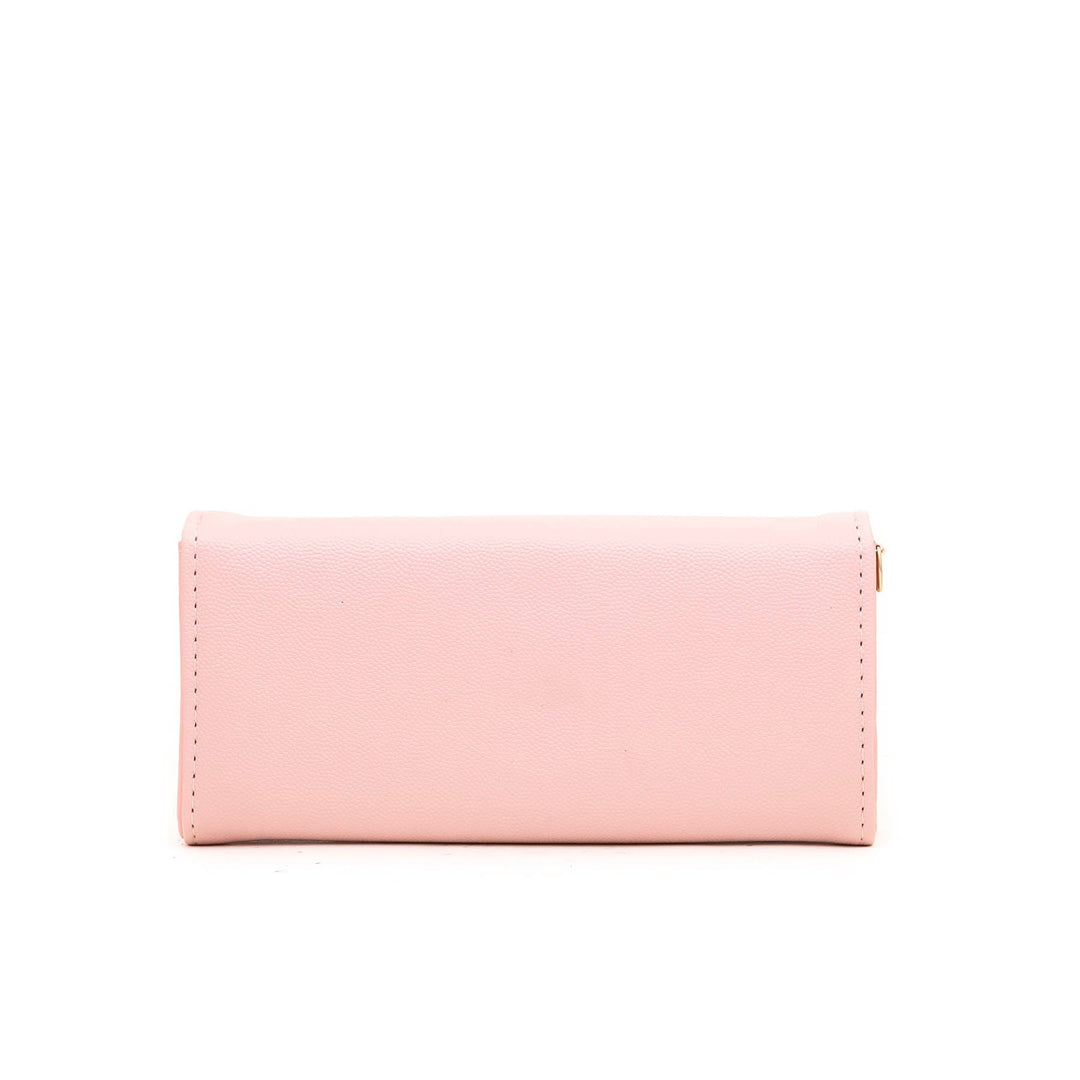 Pink Casual Wallet P70782