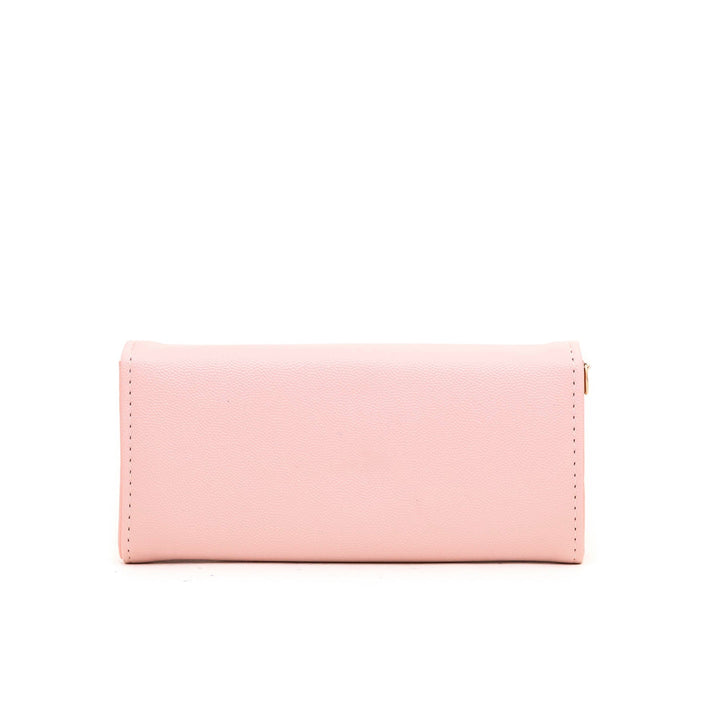 Pink Casual Wallet P70782