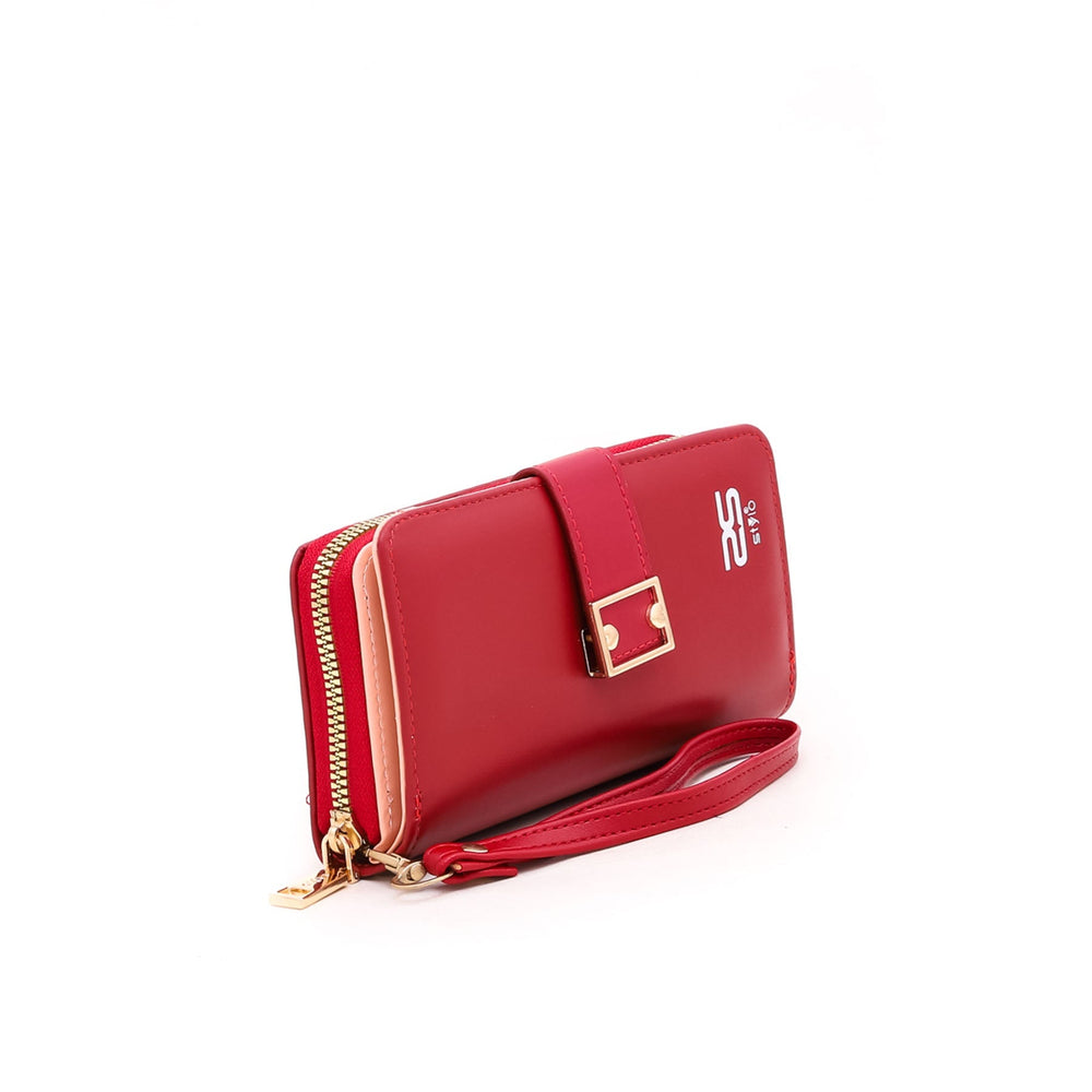 Red Bags Clutch P70804 | Stylo