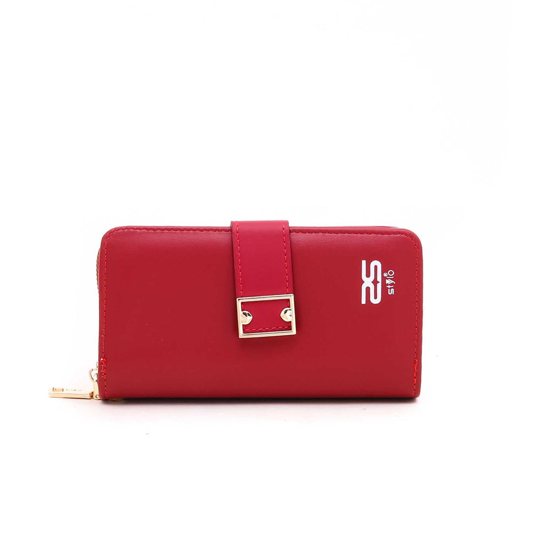 Red Bags Clutch P70804 | Stylo