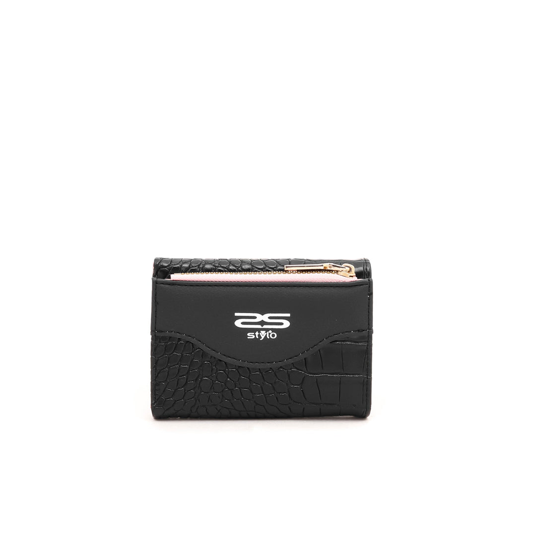 Black Bags Clutch P70813 | Stylo