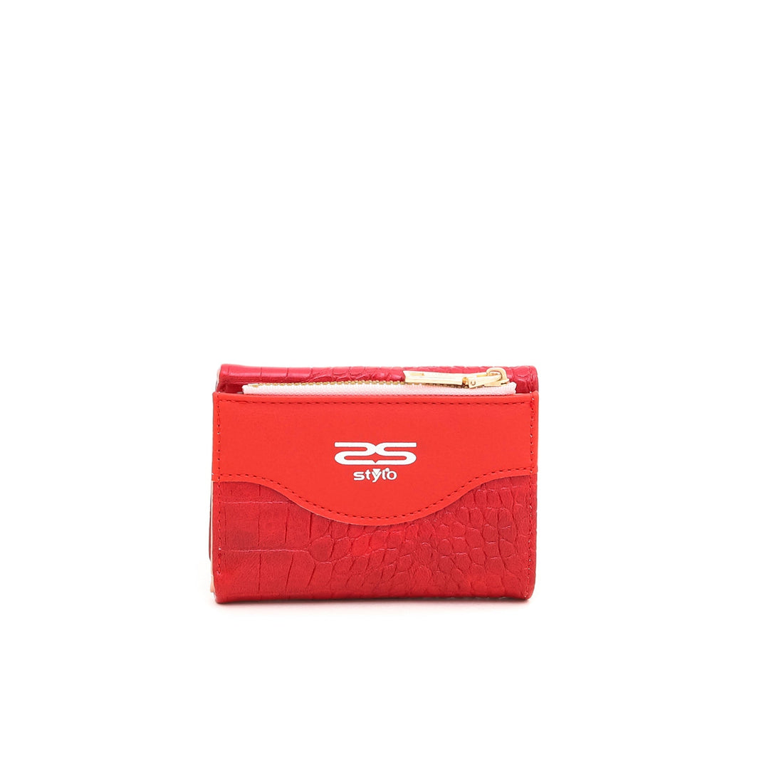 Red Bags Clutch P70813 | Stylo