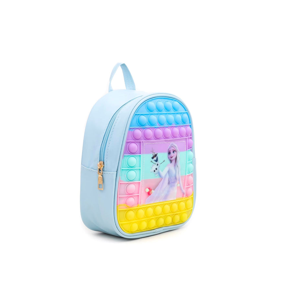 Blue Kids Backpack P70826