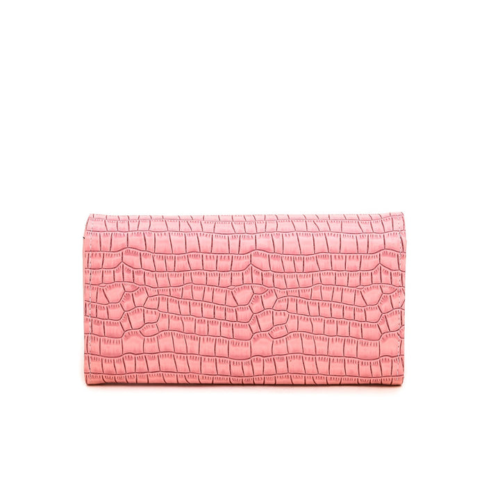 Peach Casual Wallet P70859