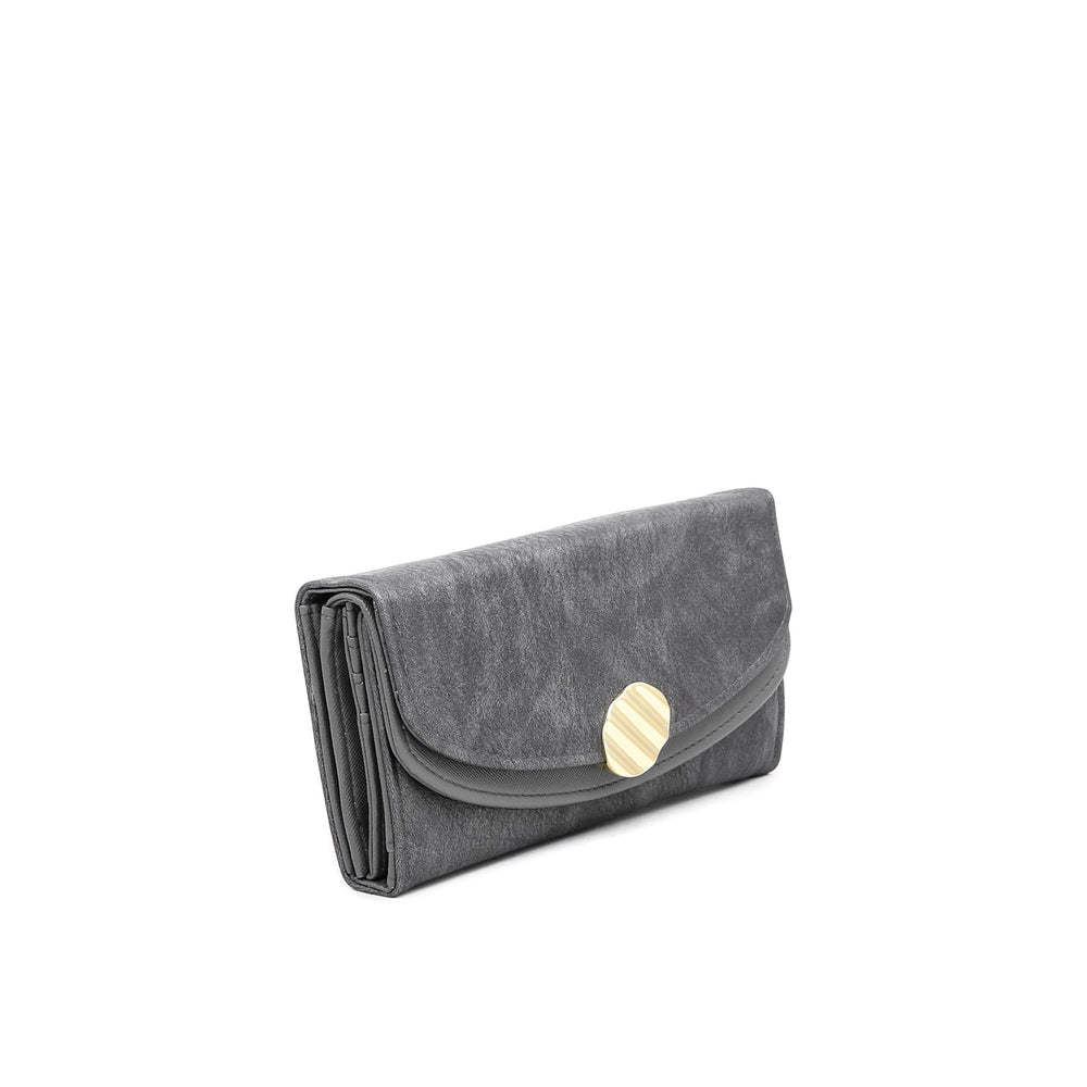 Grey Casual Wallet P70861