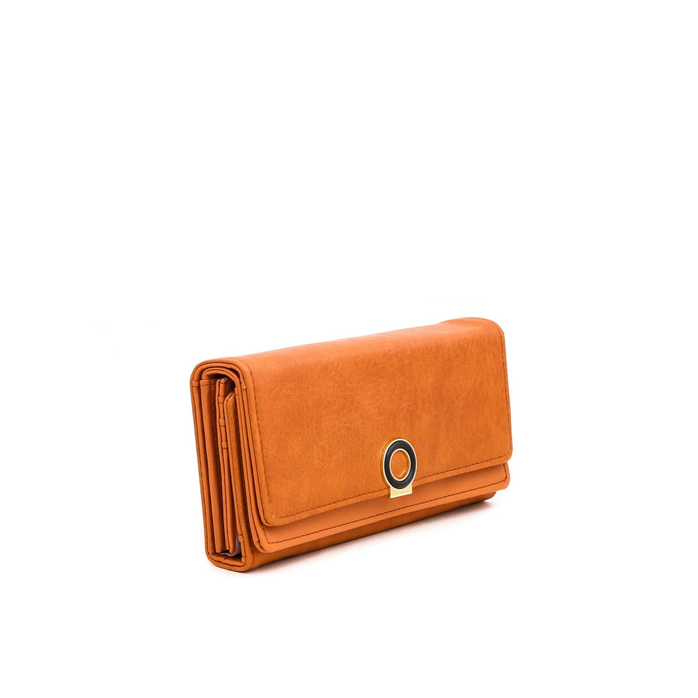 Brown Casual Wallet P70864