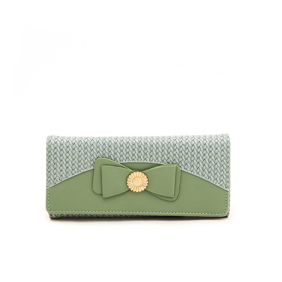 Green Bags Clutch P70865 | Stylo