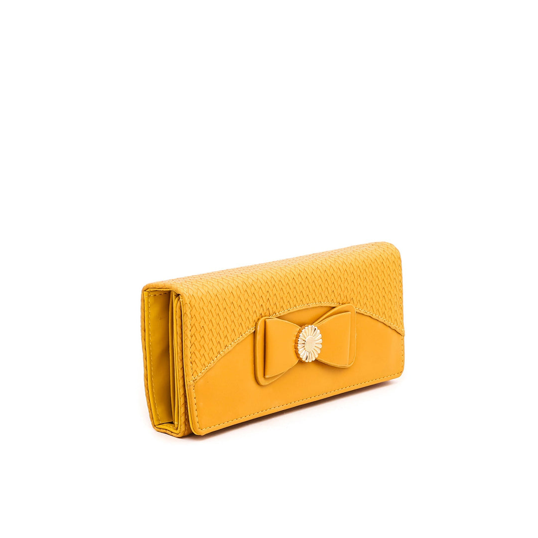 Yellow Bags Clutch P70865 | Stylo