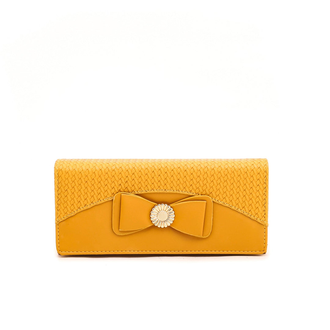 Yellow Bags Clutch P70865 | Stylo