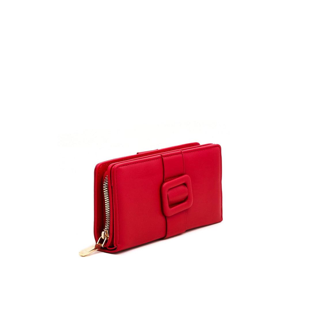 Maroon Casual Wallet P70869