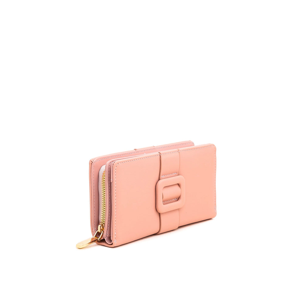 Pink Casual Wallet P70869