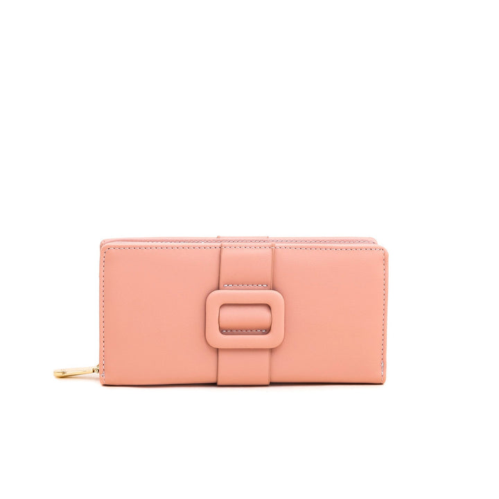 Pink Casual Wallet P70869