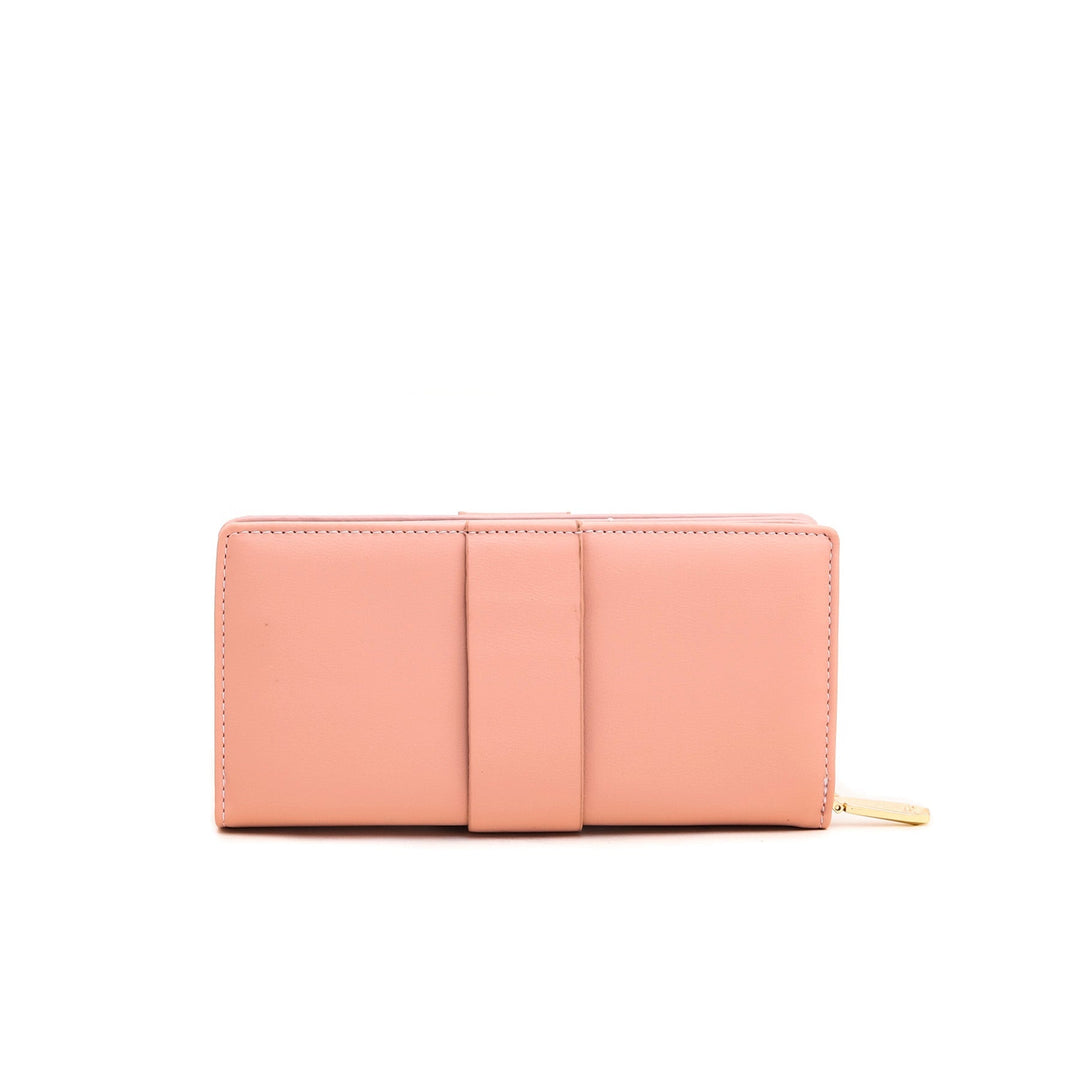 Pink Casual Wallet P70869