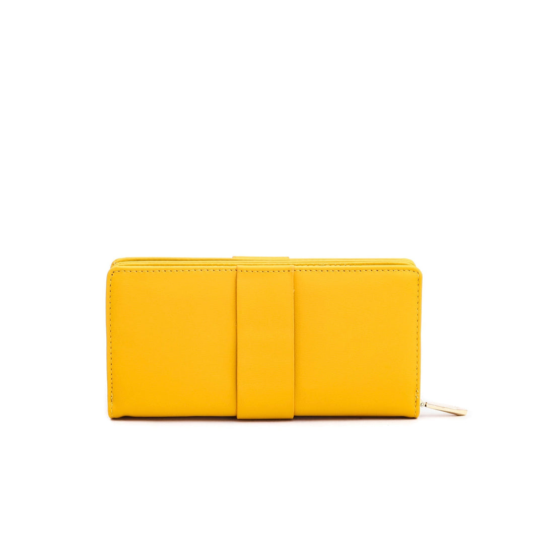 Yellow Casual Wallet P70869