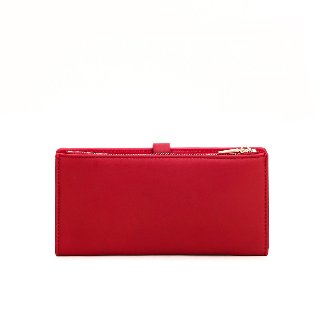 Maroon Casual Wallet P70870