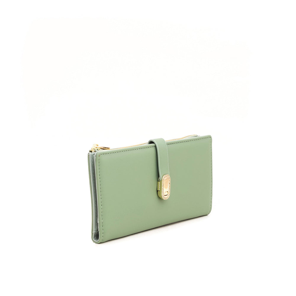 Green Casual Wallet P70870