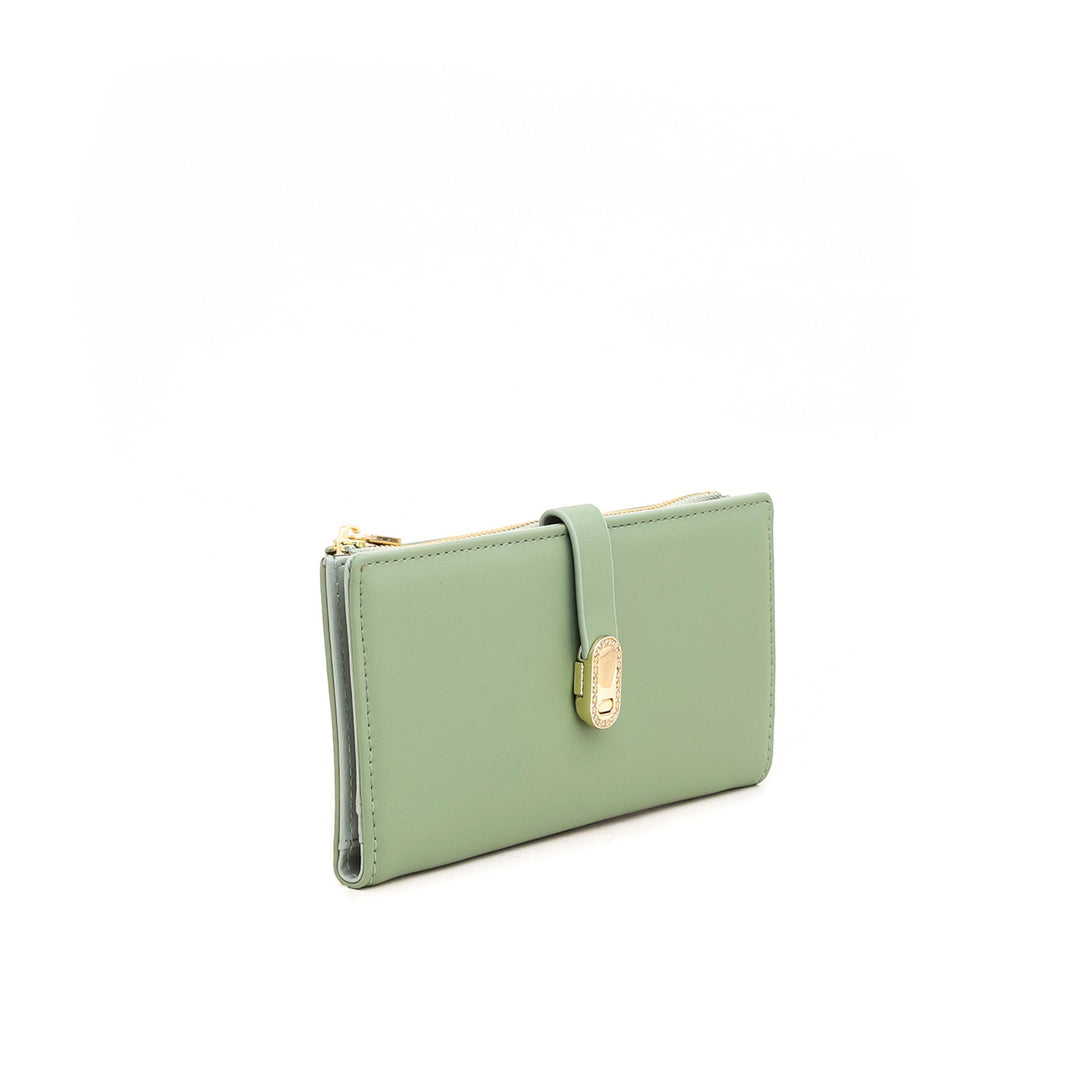Green Casual Wallet P70870