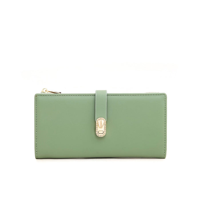 Green Casual Wallet P70870