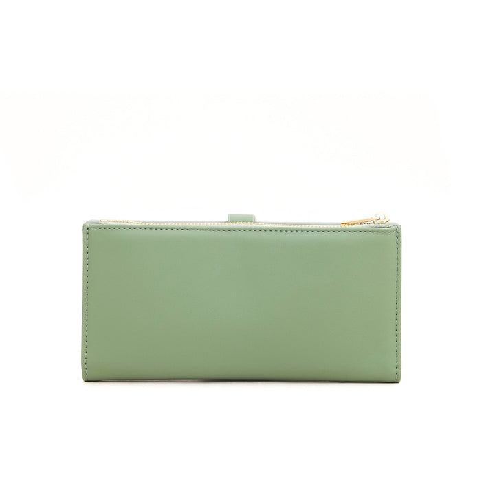 Green Casual Wallet P70870
