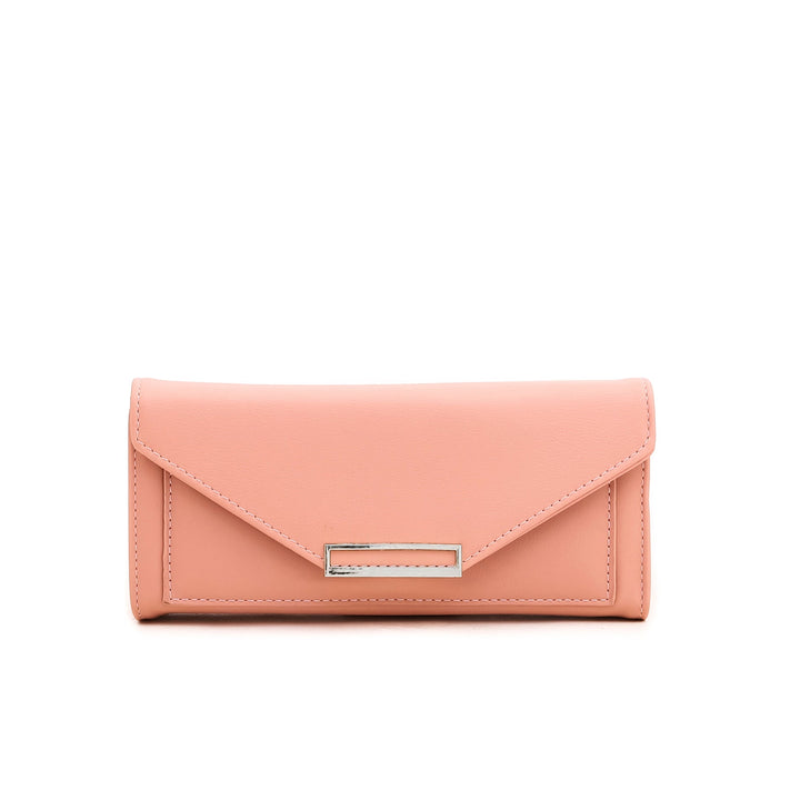 Pink Casual Wallet P70871