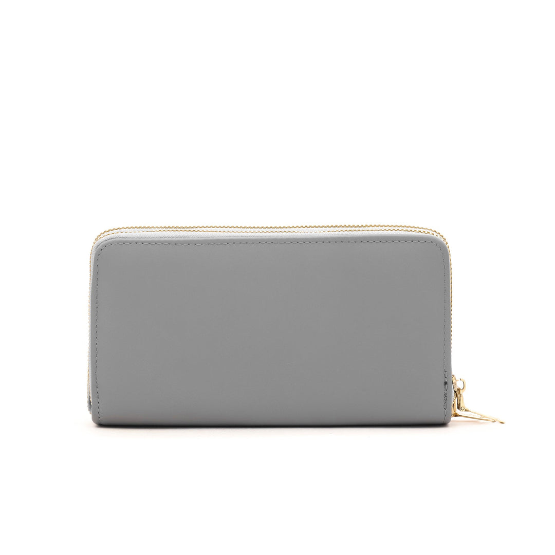 Grey Casual Wallet P70878