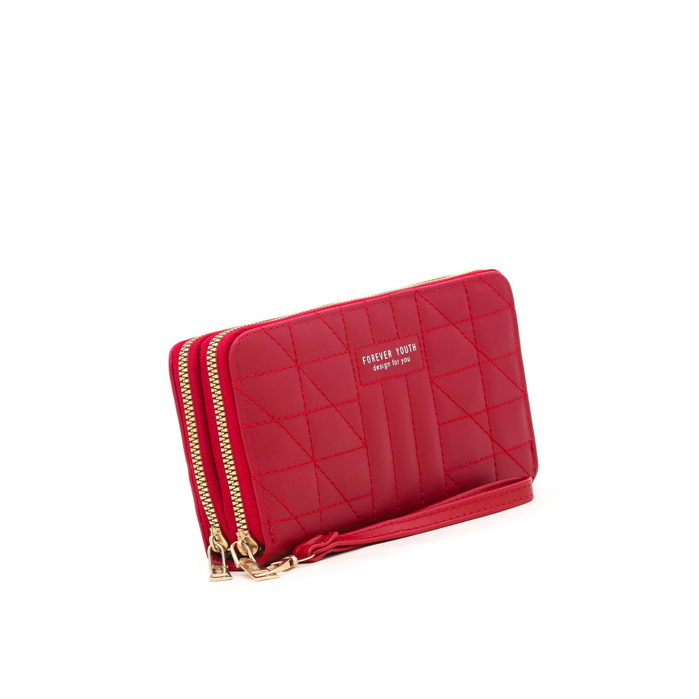 Red Casual Wallet P70878