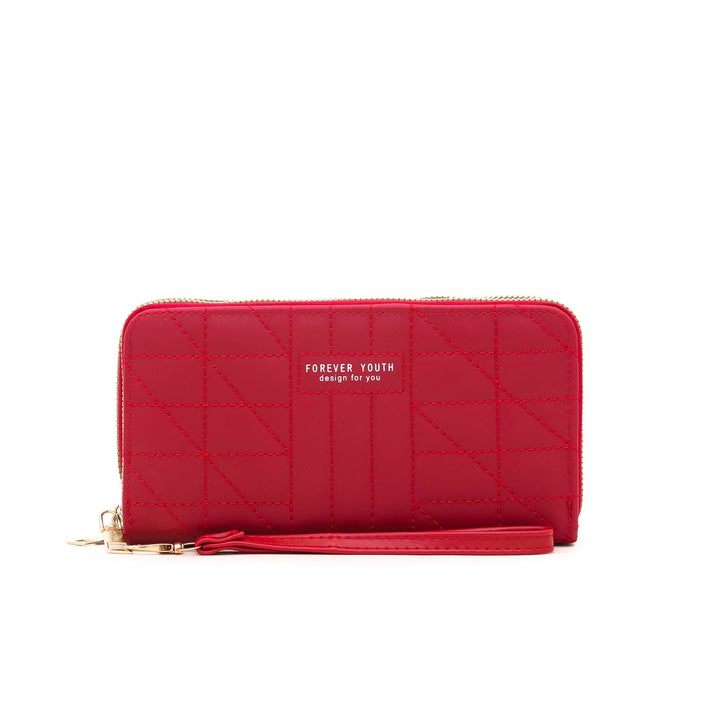 Red Casual Wallet P70878