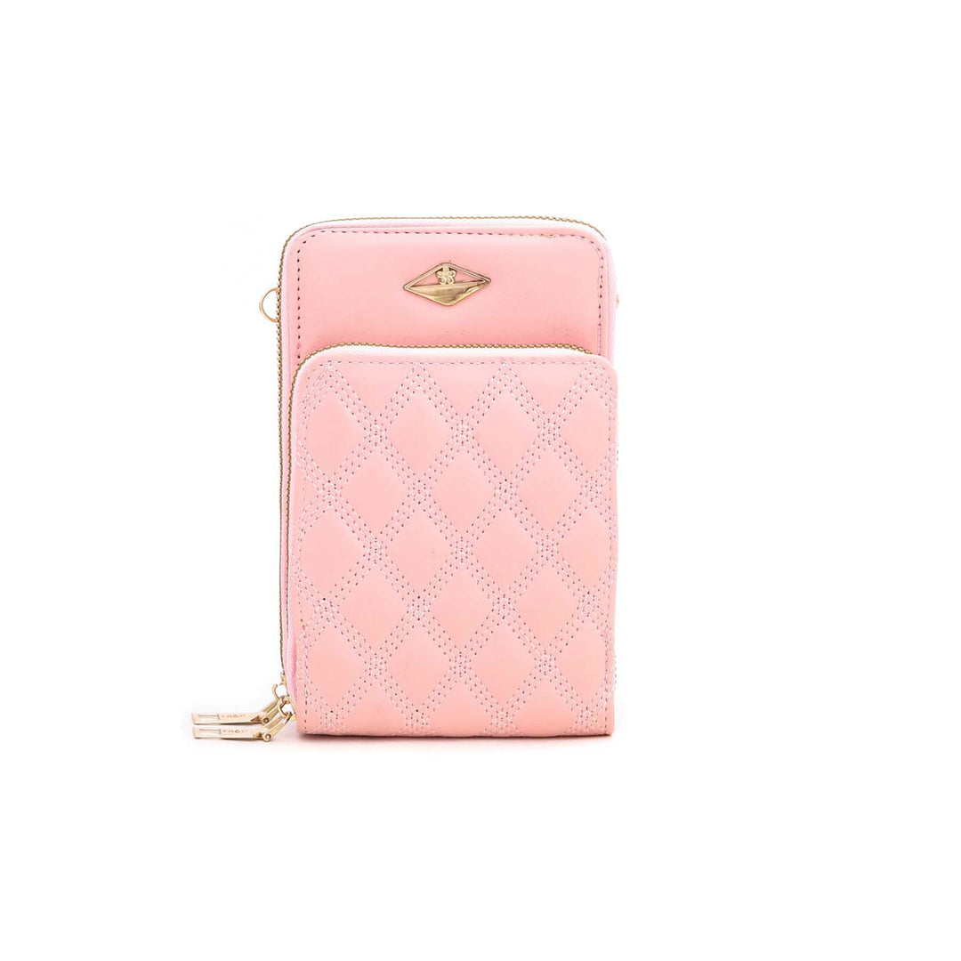 Pink Casual Pouch P70881