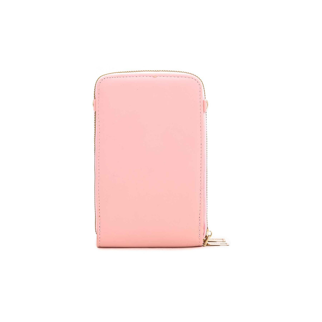 Pink Casual Pouch P70881