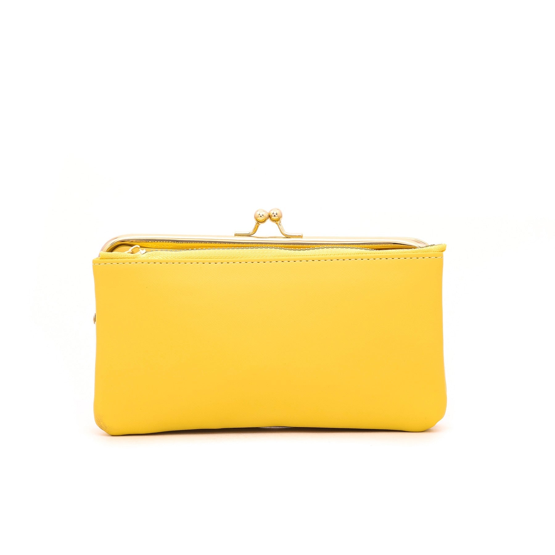 Yellow Casual Wallet P70886