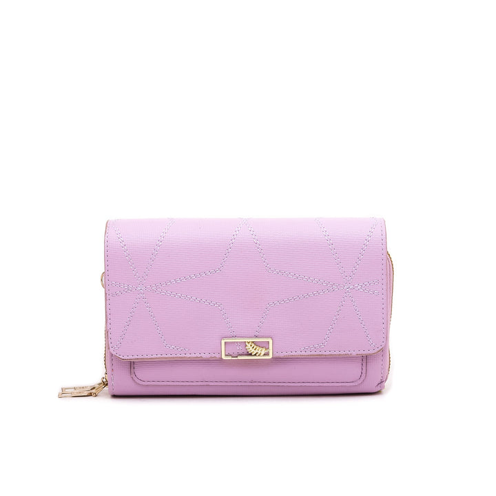 Purple Casual Wallet P70889