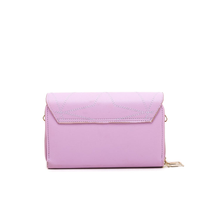 Purple Casual Wallet P70889