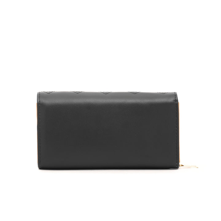 Black Casual Wallet P70891