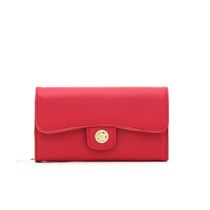 Red Casual Wallet P70892