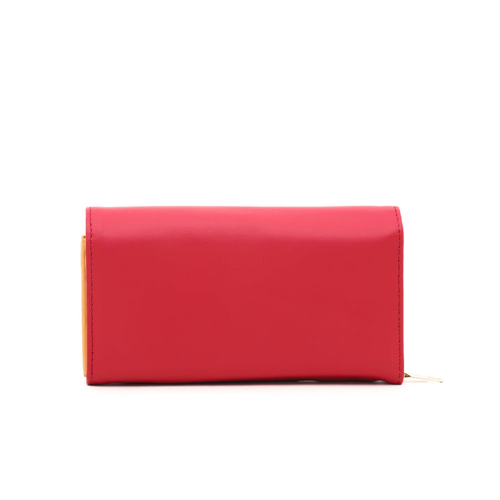 Red Casual Wallet P70892