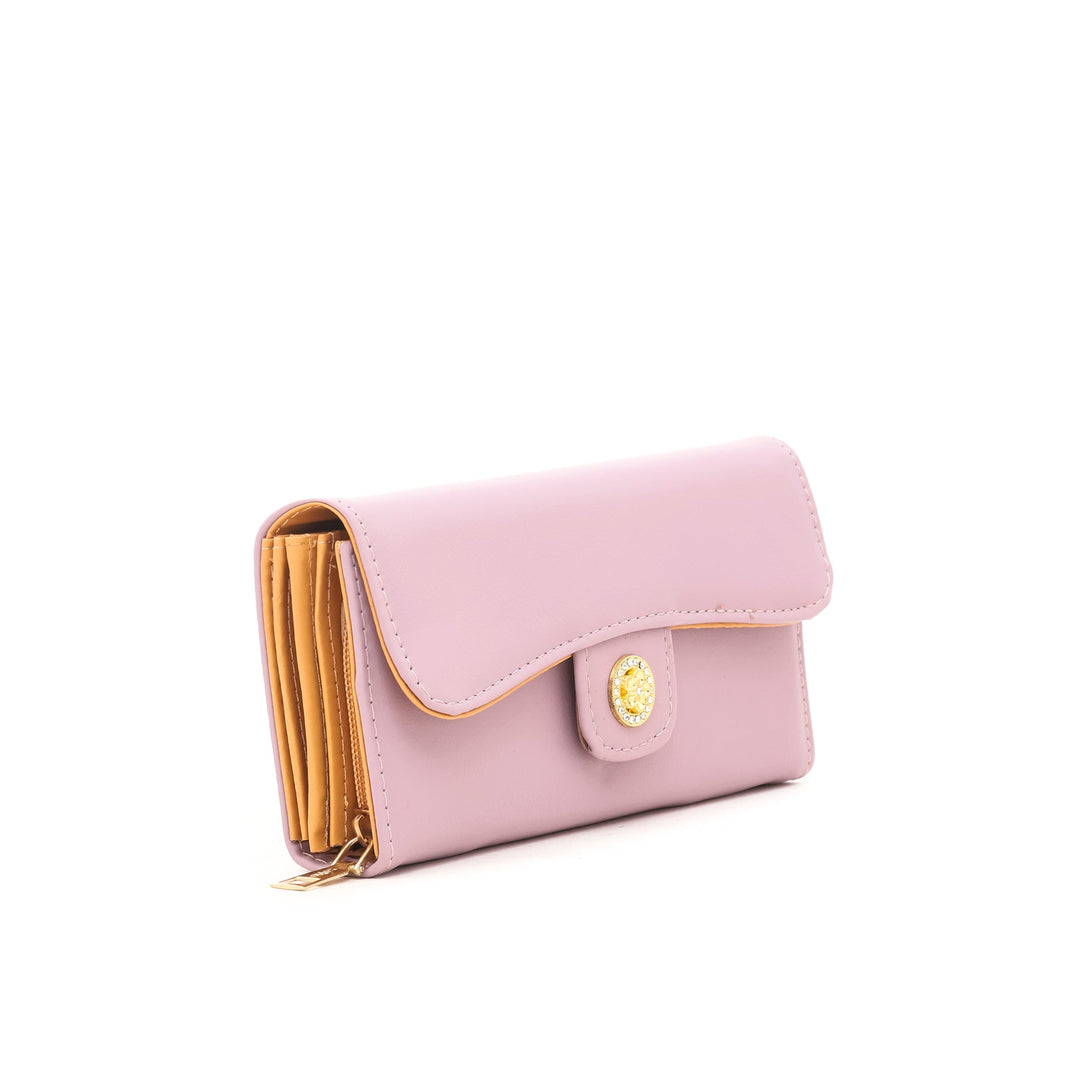 Purple Casual Wallet P70892