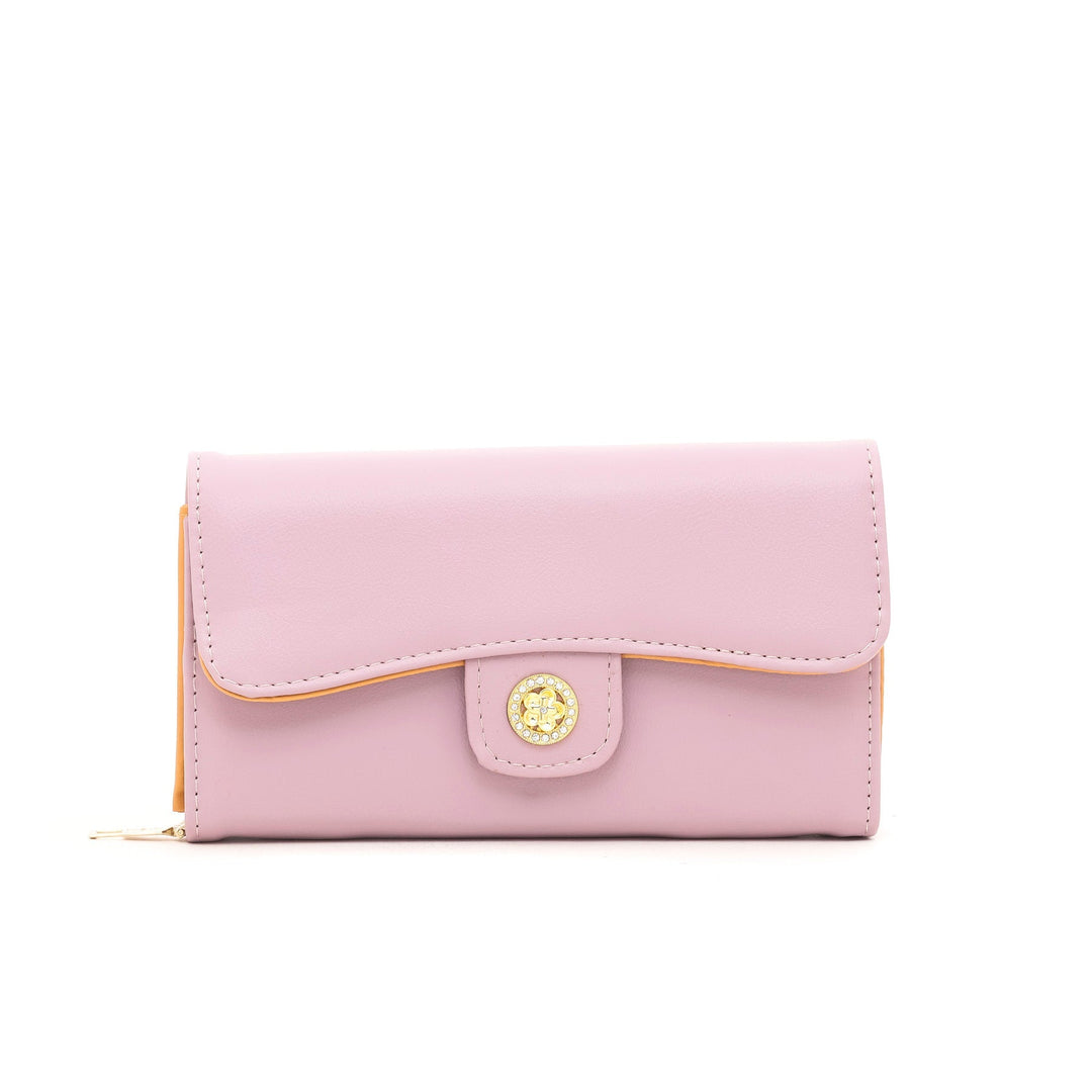 Purple Casual Wallet P70892